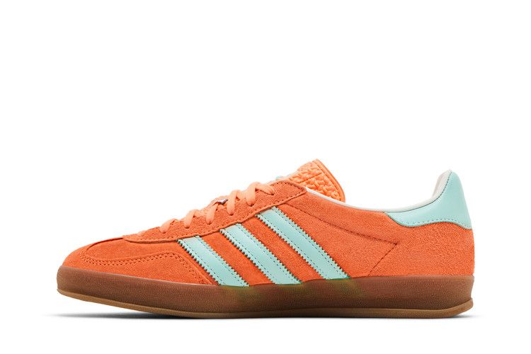 adidas Gazelle Indoor Easy Orange