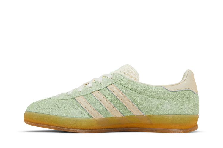 adidas Gazelle Indoor Semi Green Spark (Women's)