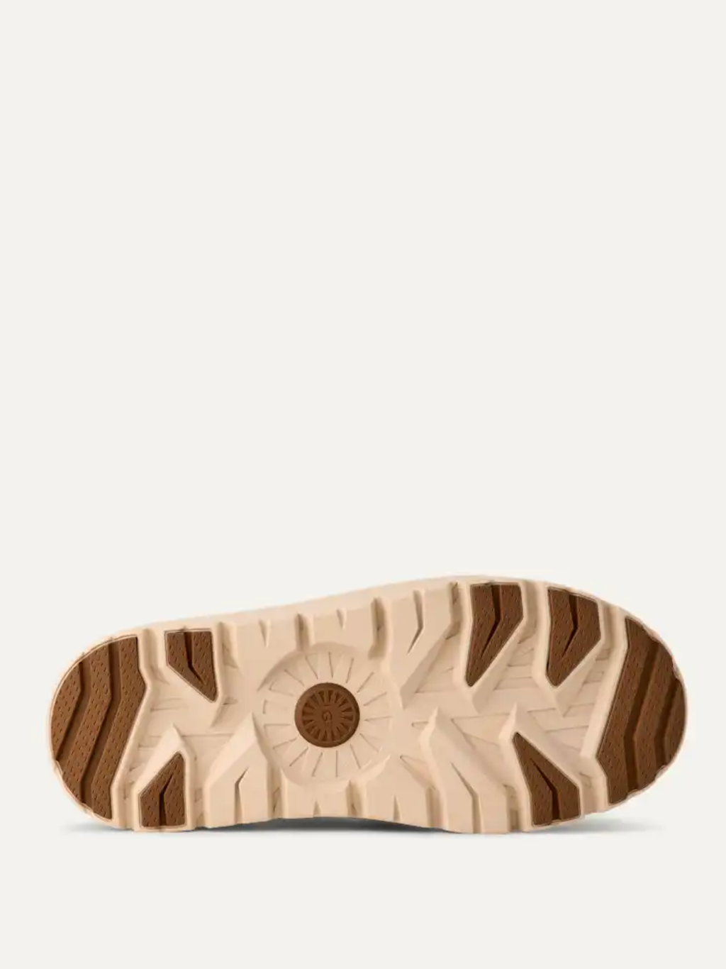 UGG Heritage Utility Mini Boots Chestnut/Whitecap