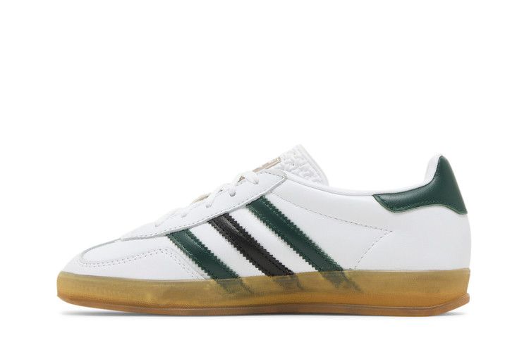 adidas Gazelle Indoor White Collegiate Green (Women's)