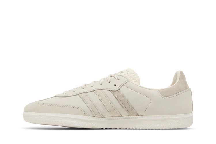 adidas Samba OG Kith Classics White Orbit Grey