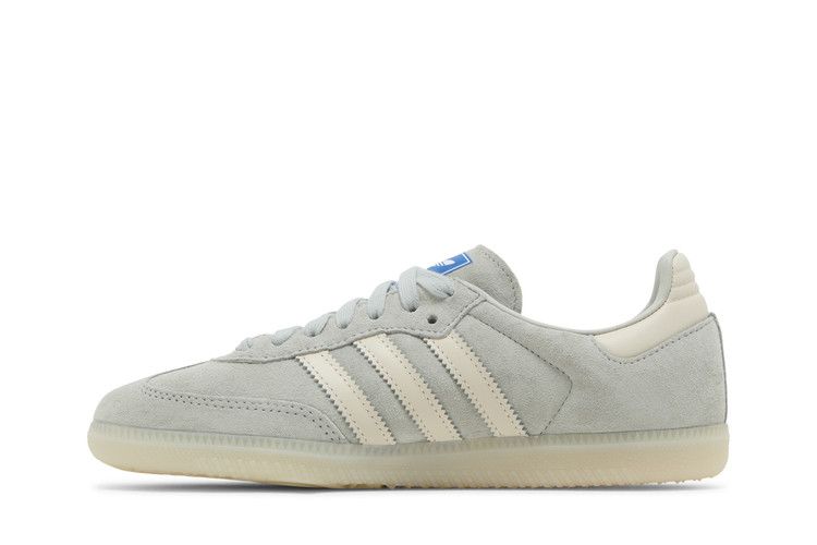 adidas Samba OG Wonder Silver