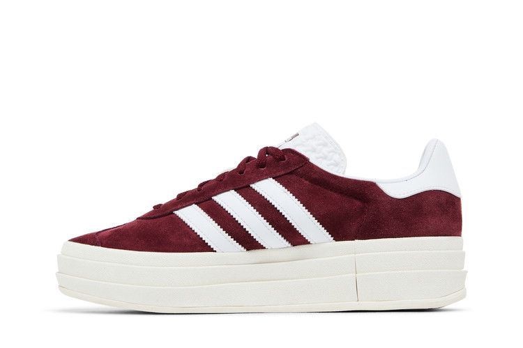 adidas Gazelle Bold Shadow Red (Women's)