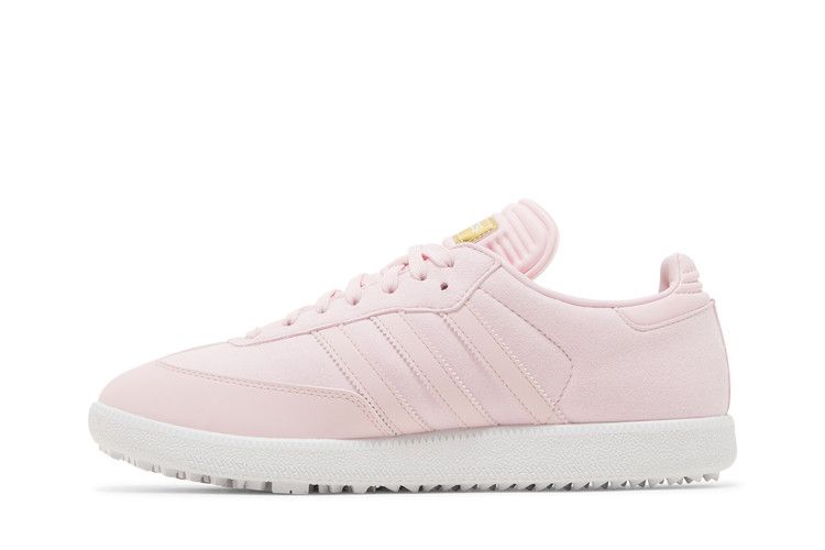 adidas Samba Golf Special Edition Cleark Pink