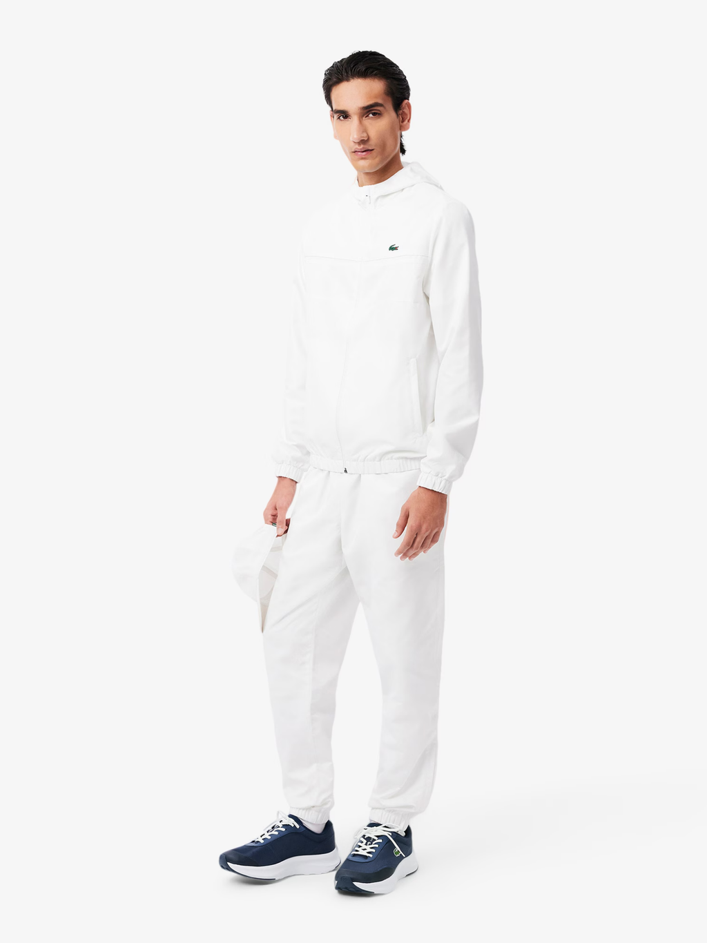 LACOSTE Neo Run Ace Sneakers Navy/White