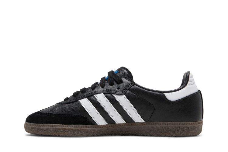 adidas Samba ADV Black Gum