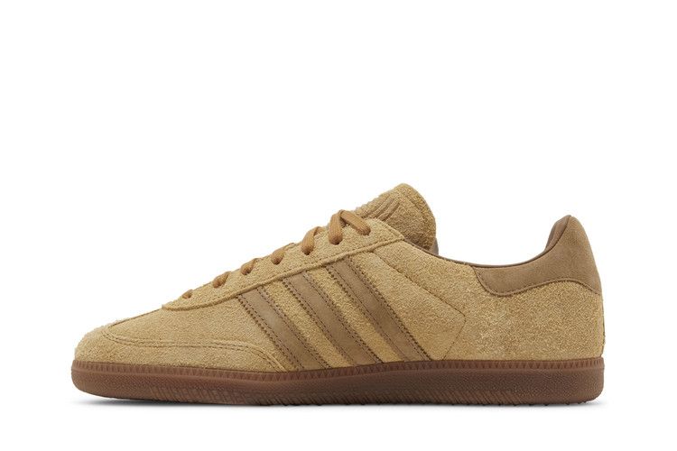 adidas Samba OG JJJJound Tobacco