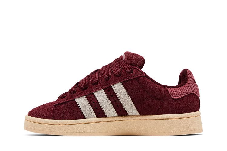 adidas Campus 00s Shadow Red Off White (Women's)