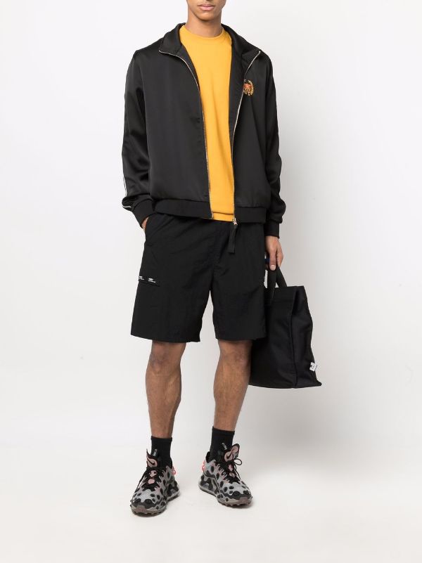 BEL-AIR ATHLETICS Academy Crest Jacket Black