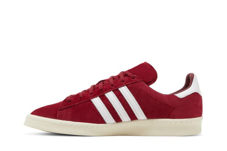 adidas Campus 80s Collegiate Burgundy
