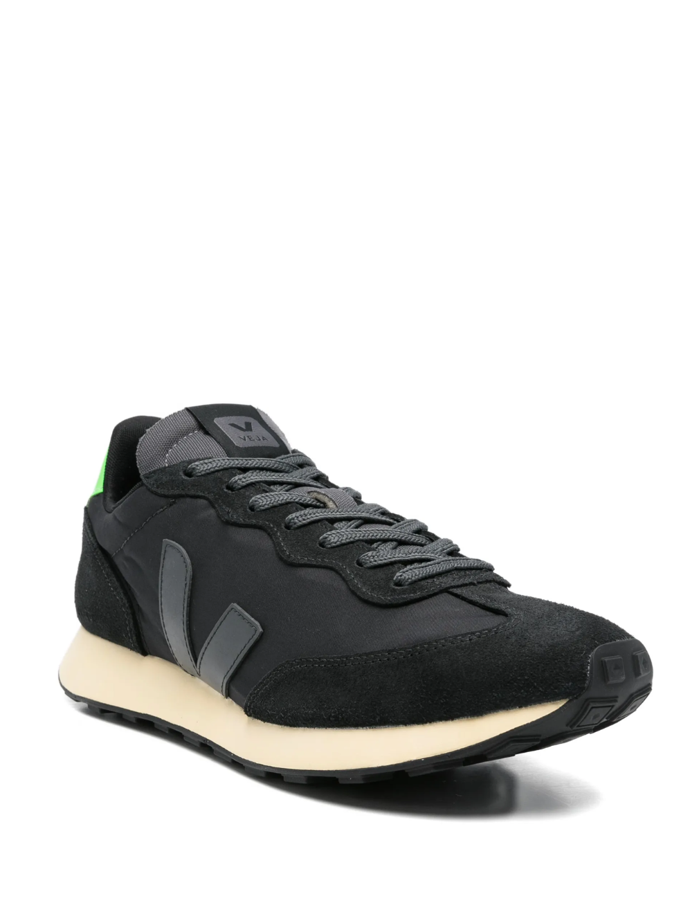 VEJA Rio Branco II Lite Nolyn Sneakers Black Grafite