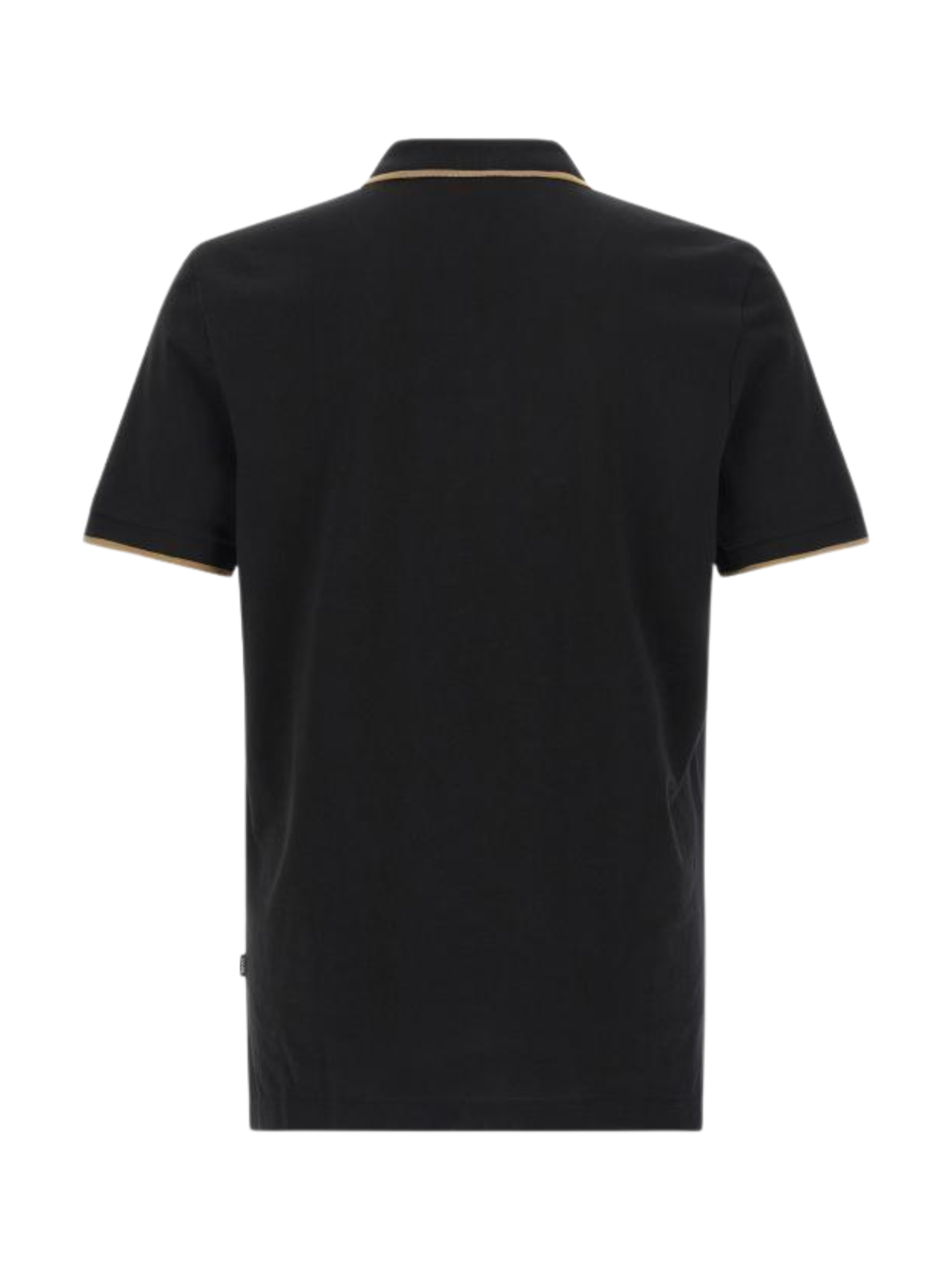 BOSS Parlay 190 Polo Shirt Black