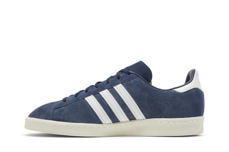 adidas Campus 80s Collegiate Navy Cloud White