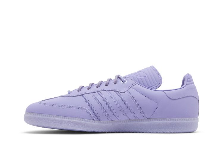 adidas Samba Pharrell Humanrace Purple