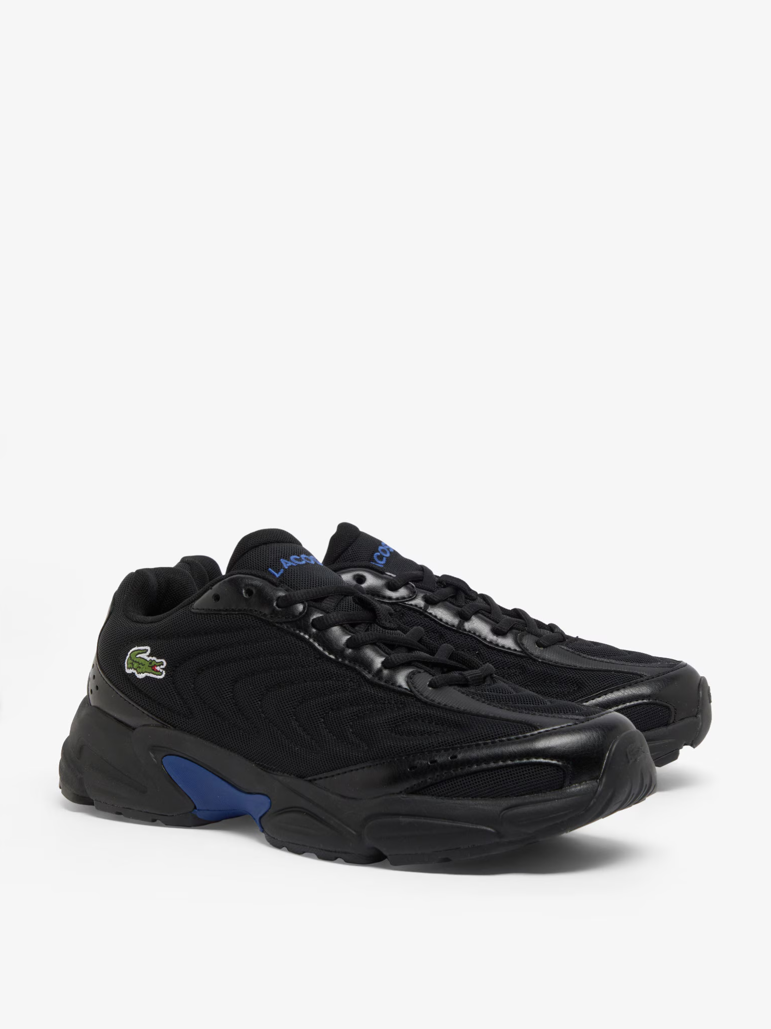 LACOSTE Storm 96 2K Lite Sneakers Black/Blue