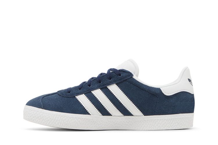adidas Gazelle Collegiate Navy Cloud White (GS)