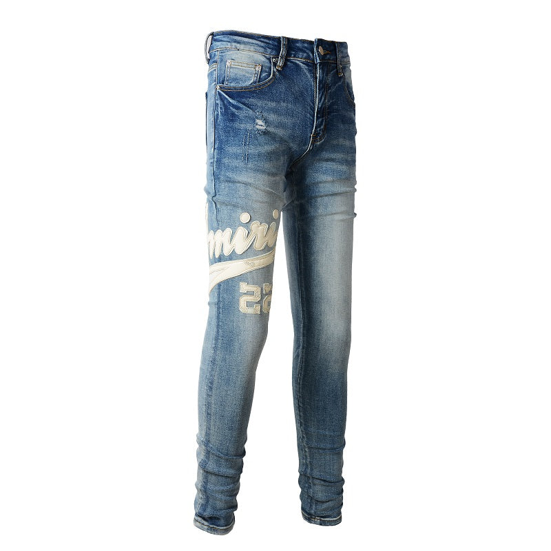 SOLLSALE-AMIRI Fashion Jeans 1311