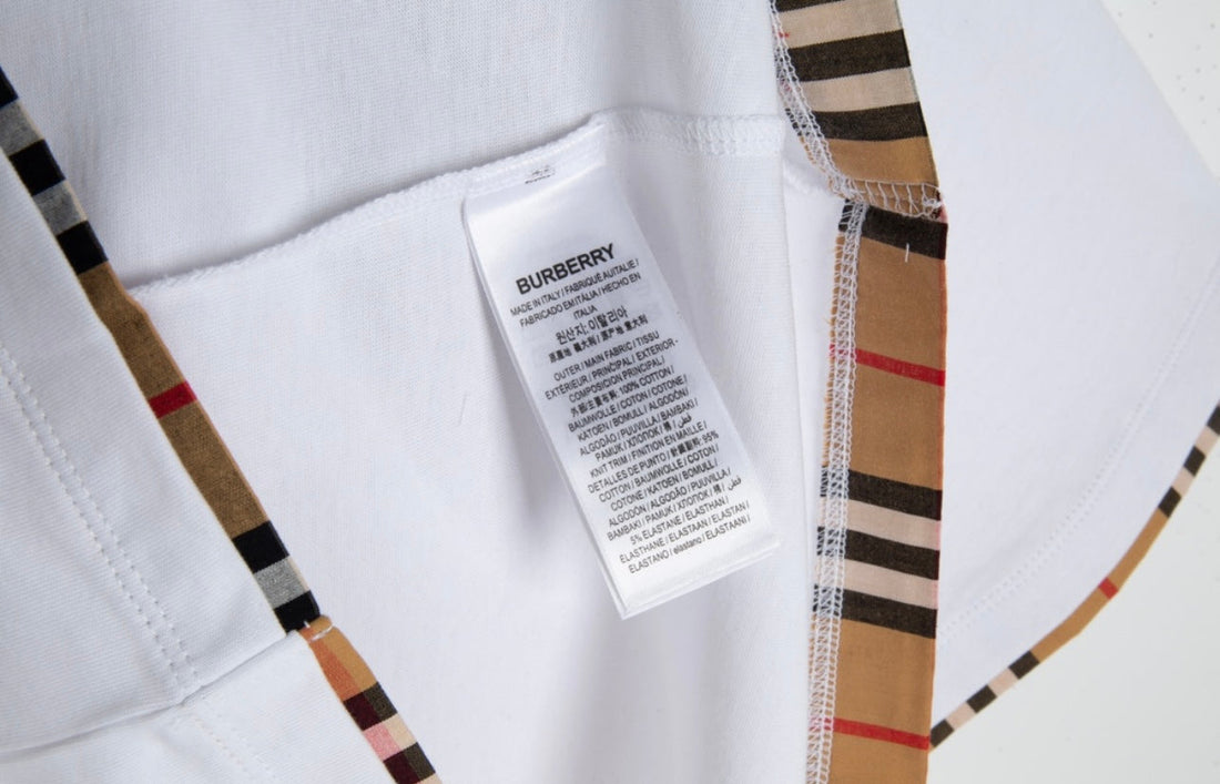 T-shirt Burberry