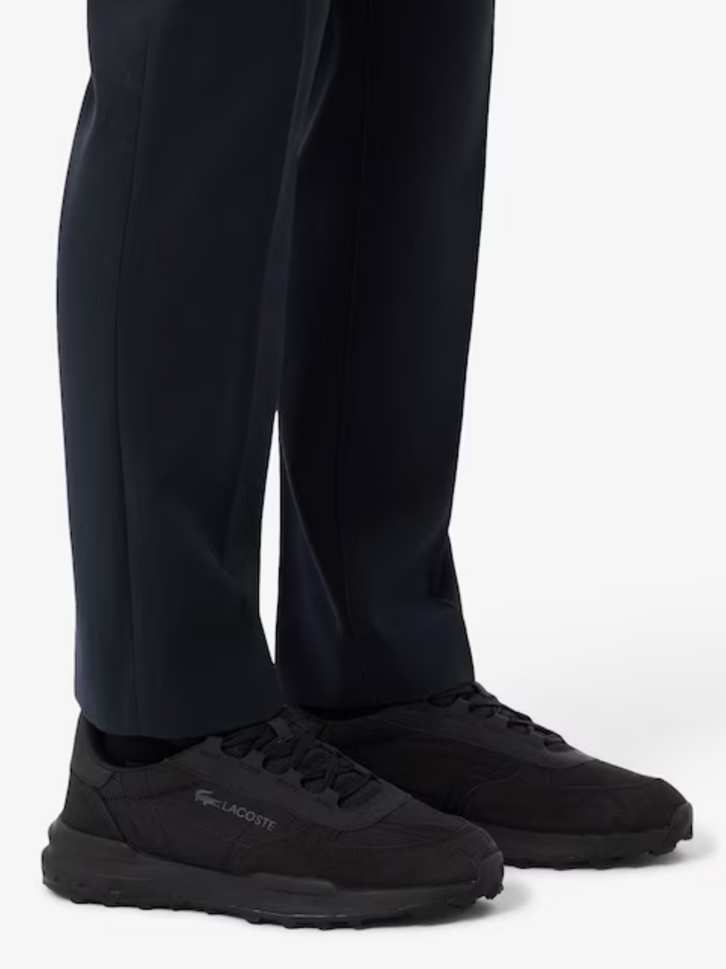 LACOSTE Elite Active Evo Sneakers Black