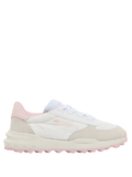 LACOSTE WOMEN Elite Active Evo Sneakers White/Light Pink