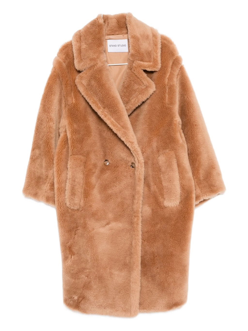 STAND STUDIO WOMEN Biba Long Coat Beige