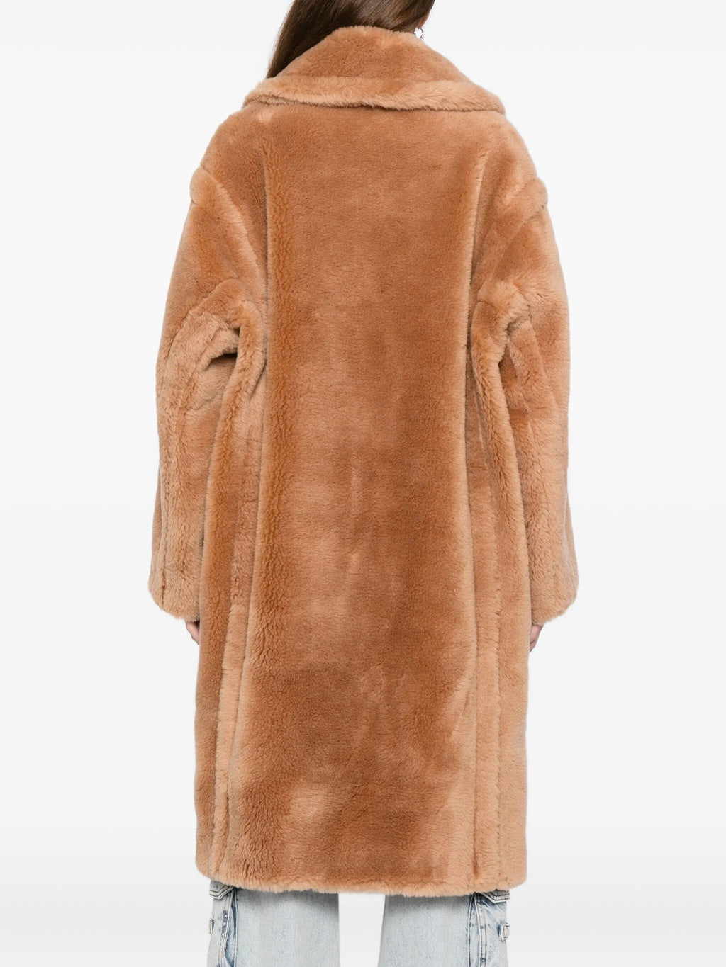 STAND STUDIO WOMEN Biba Long Coat Beige