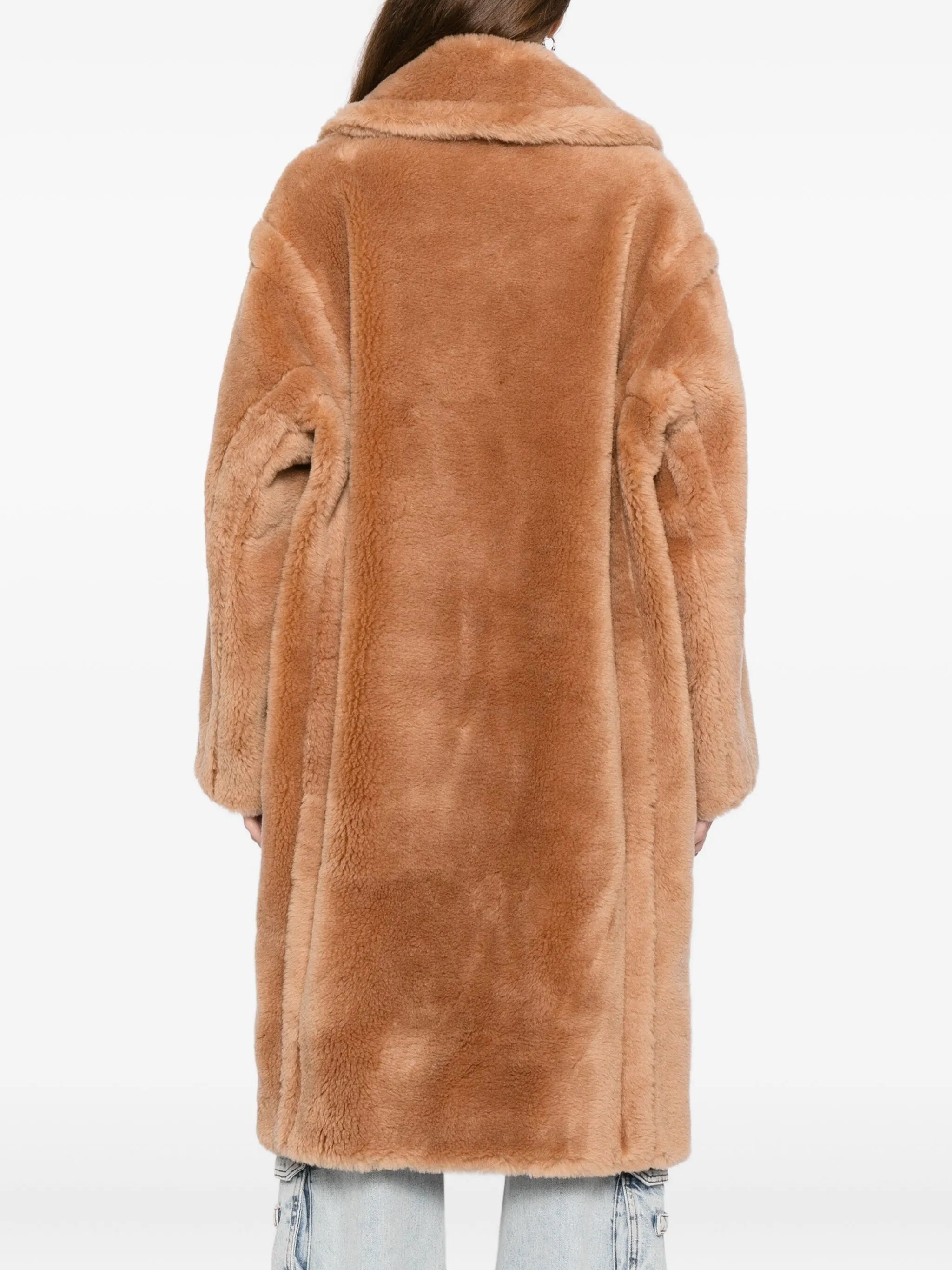 STAND STUDIO WOMEN Biba Long Coat Beige