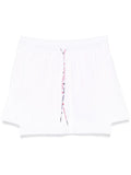 VIVIENNE WESTWOOD WOMEN Cheerleader Skirt White