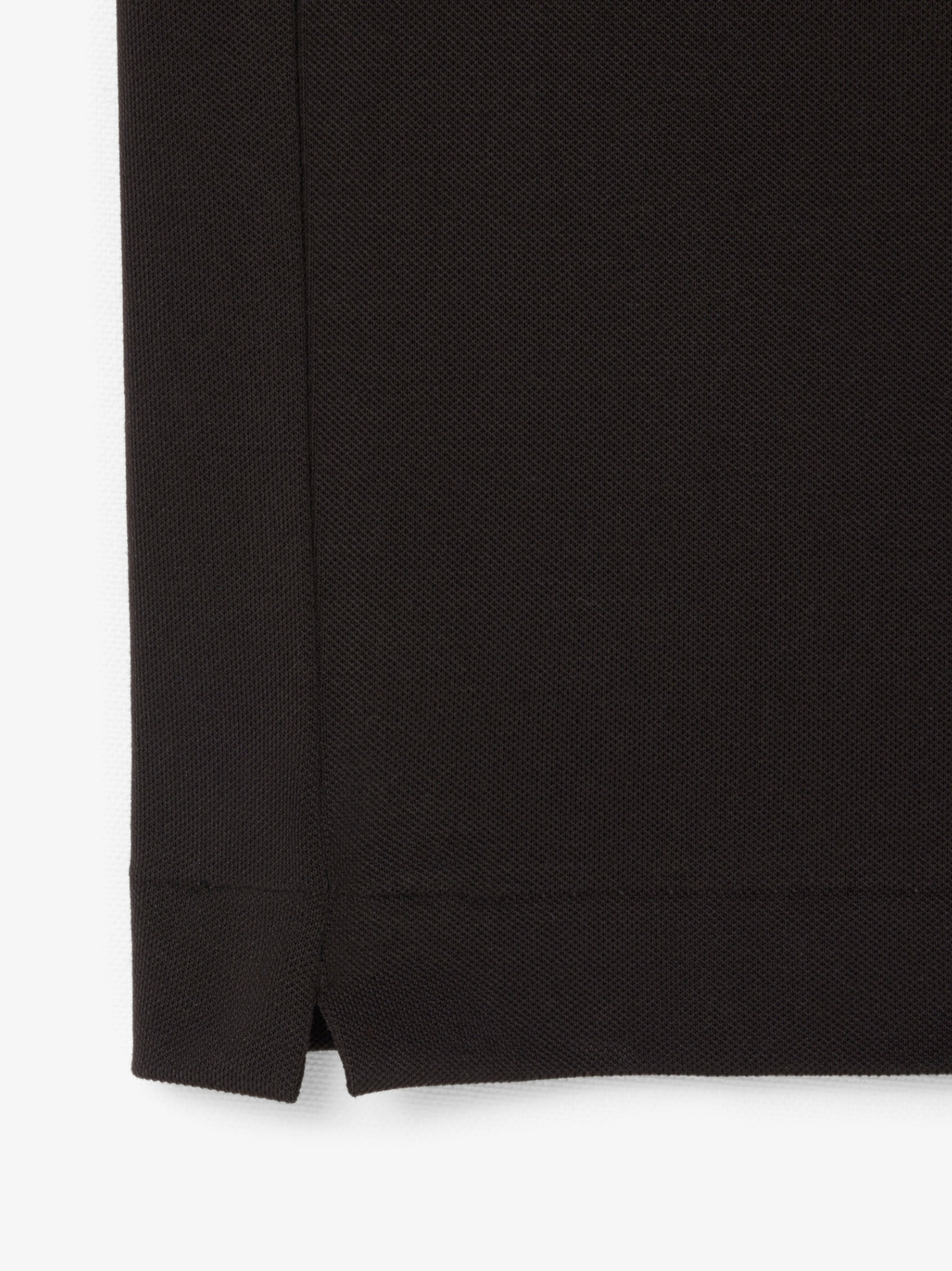 LACOSTE Classic Fit L.12.12 LIGHT Polo Shirt Brown