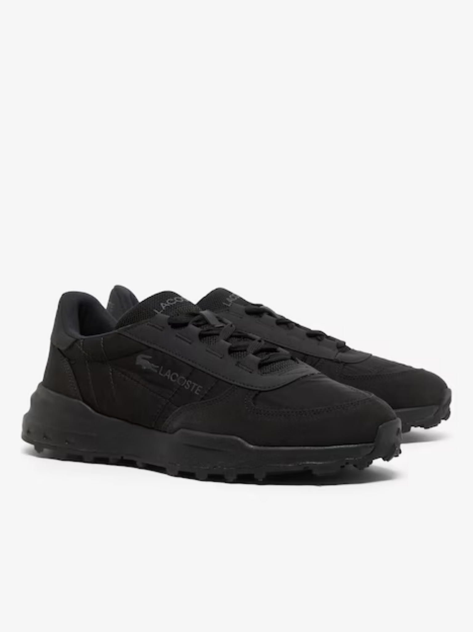 LACOSTE Elite Active Evo Sneakers Black