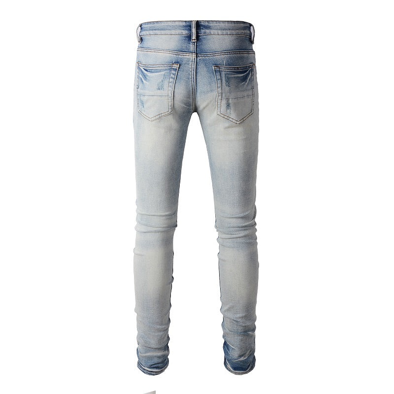 SOLLSALE-AMIRI Fashion Jeans 6848