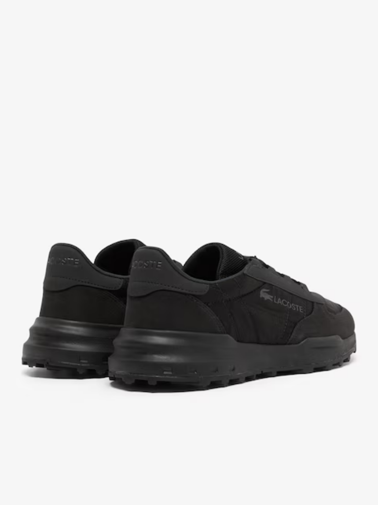 LACOSTE Elite Active Evo Sneakers Black