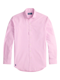 RALPH LAUREN Classic Fit End-On-End Shirt Pink
