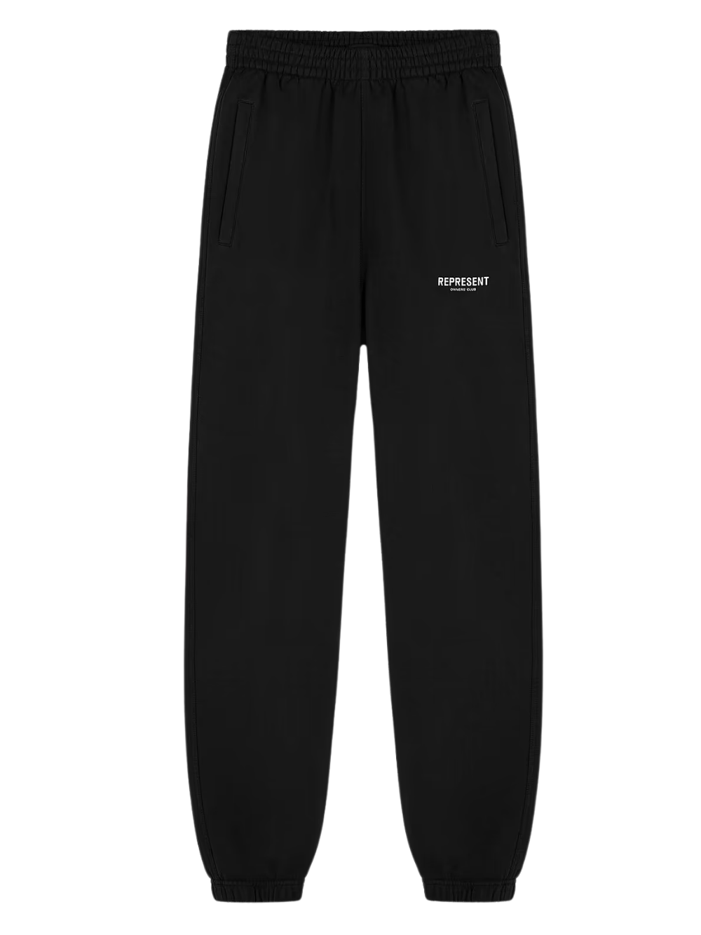 REPRESENT Owners Club Sweat Pants Black