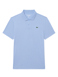LACOSTE x Daniil Medvedev Polo Shirt Light Blue