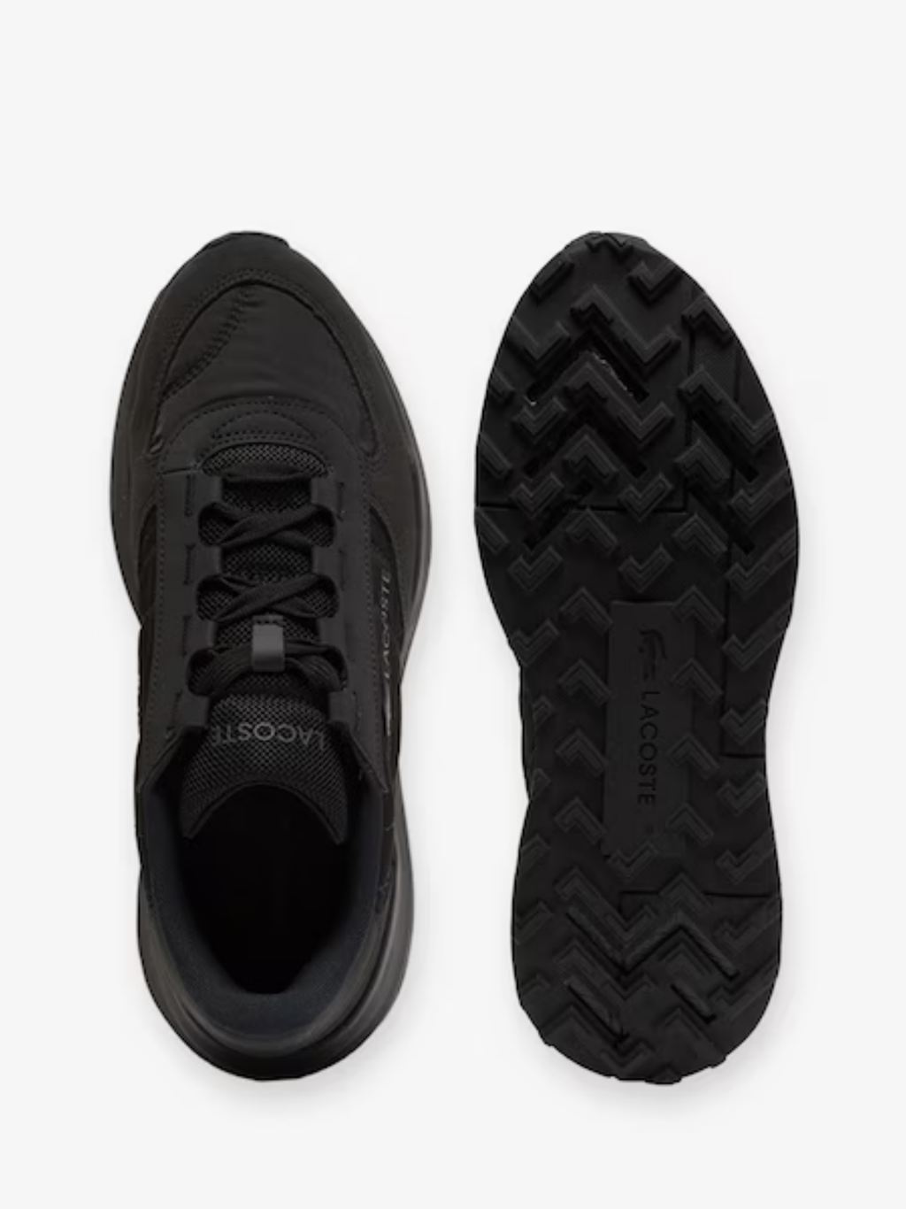LACOSTE Elite Active Evo Sneakers Black