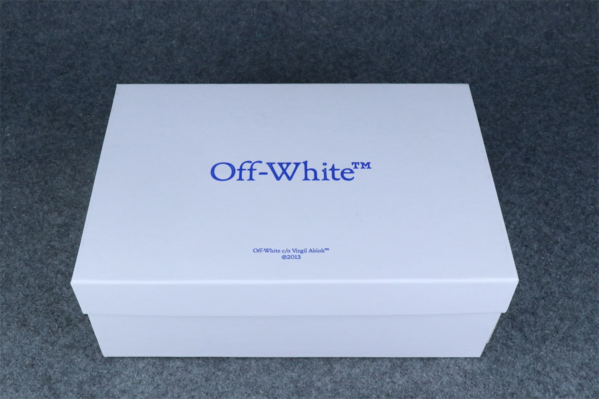 Off-White Out of Office 'Red White' (Lunar New Year 2024)
