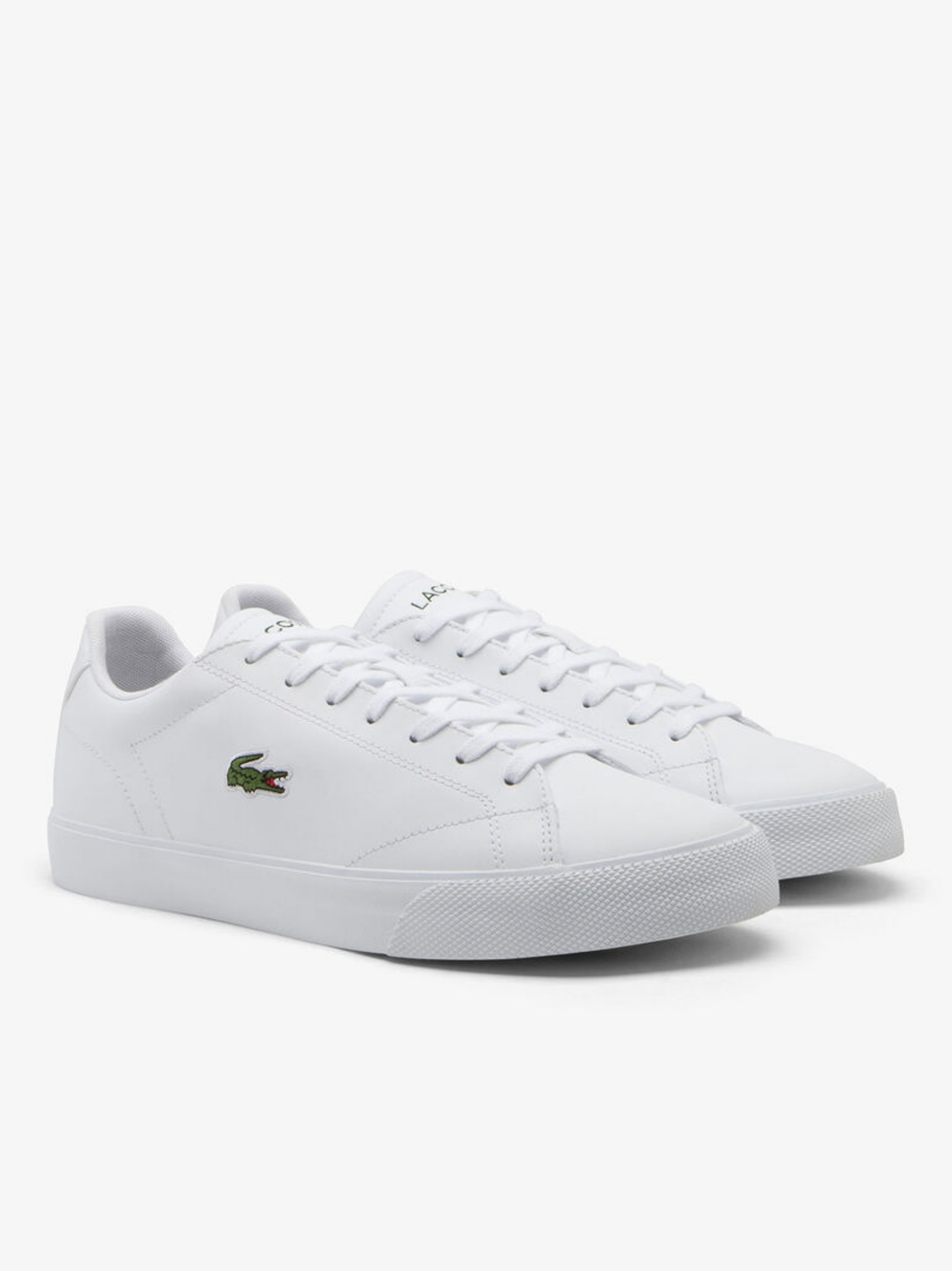 LACOSTE Lerond Set Sneakers White