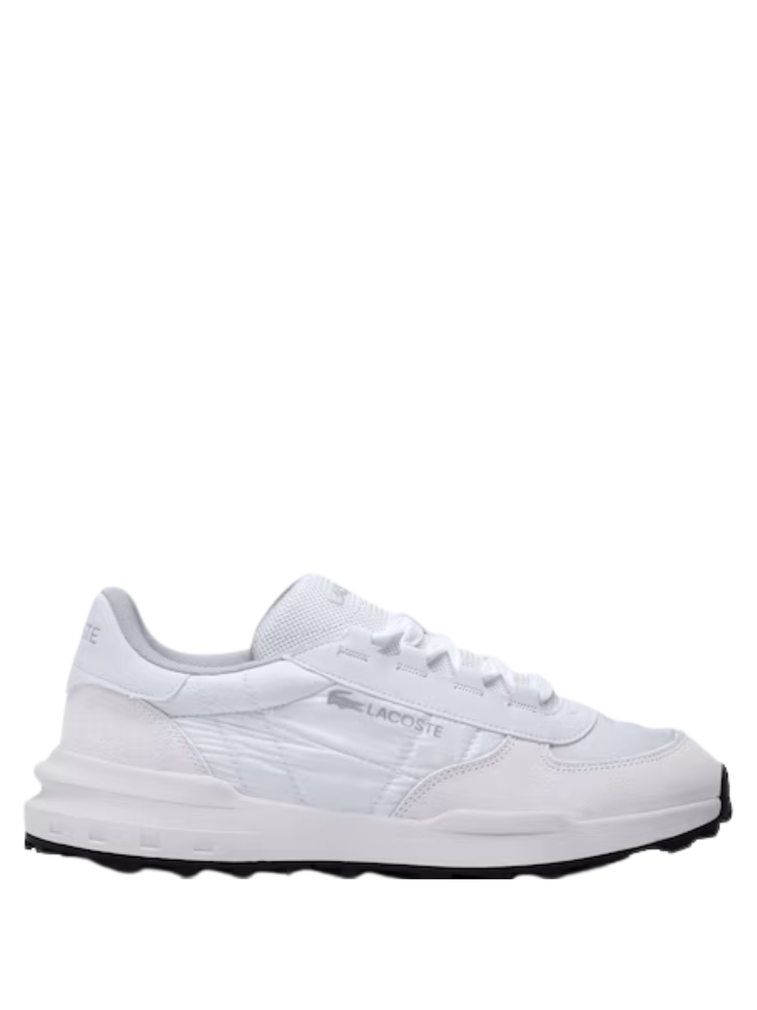 LACOSTE Elite Active Evo Sneakers White/Light Grey