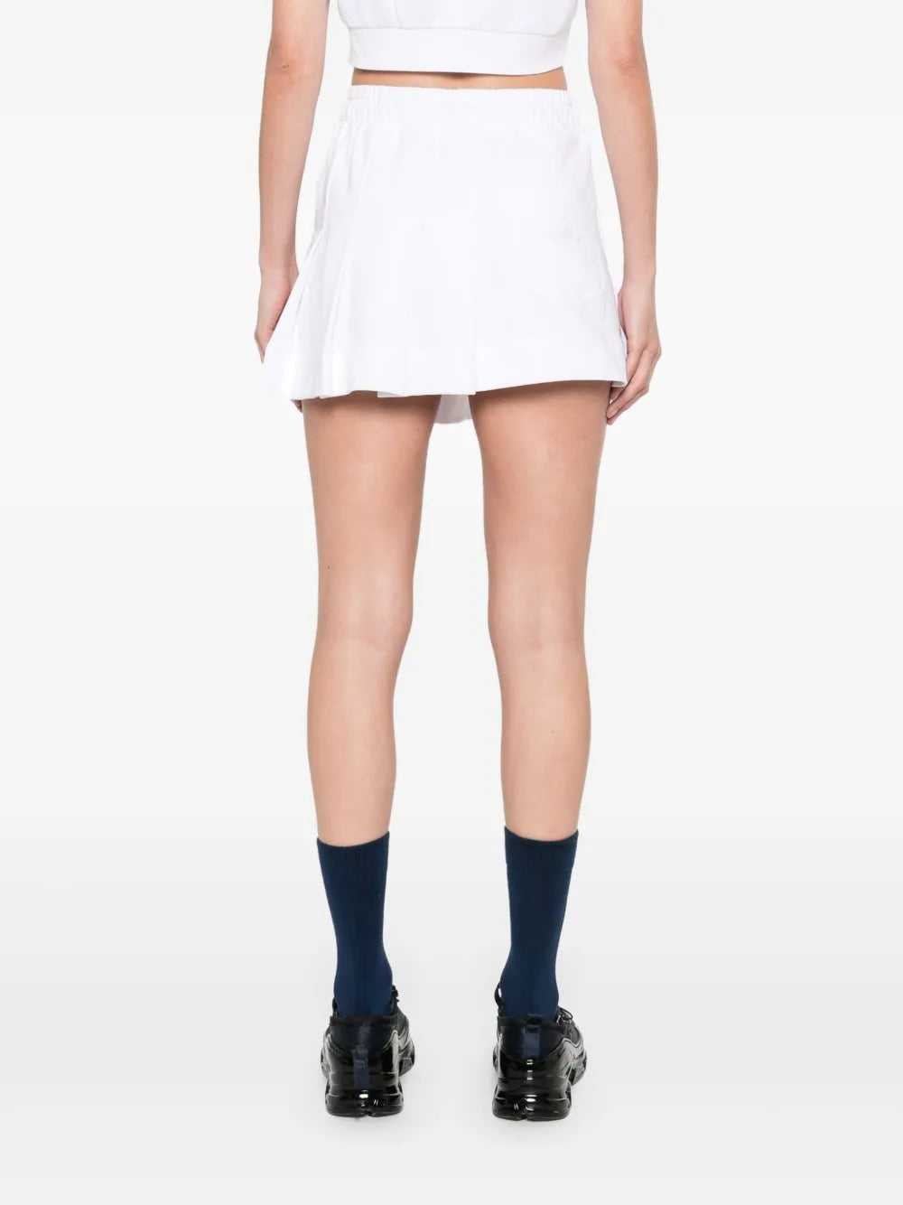 VIVIENNE WESTWOOD WOMEN Cheerleader Skirt White