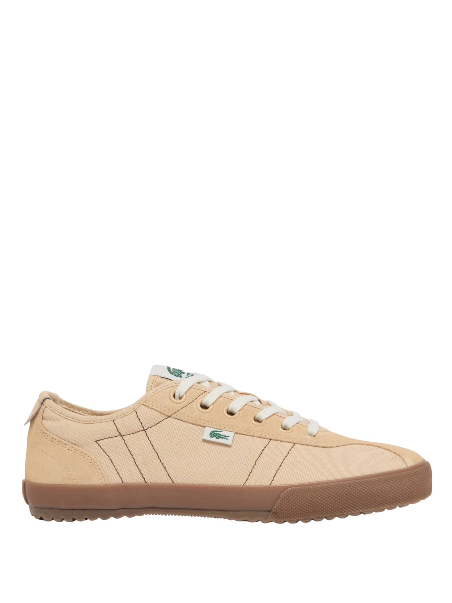 LACOSTE Backslam Sneakers Tan/Gum
