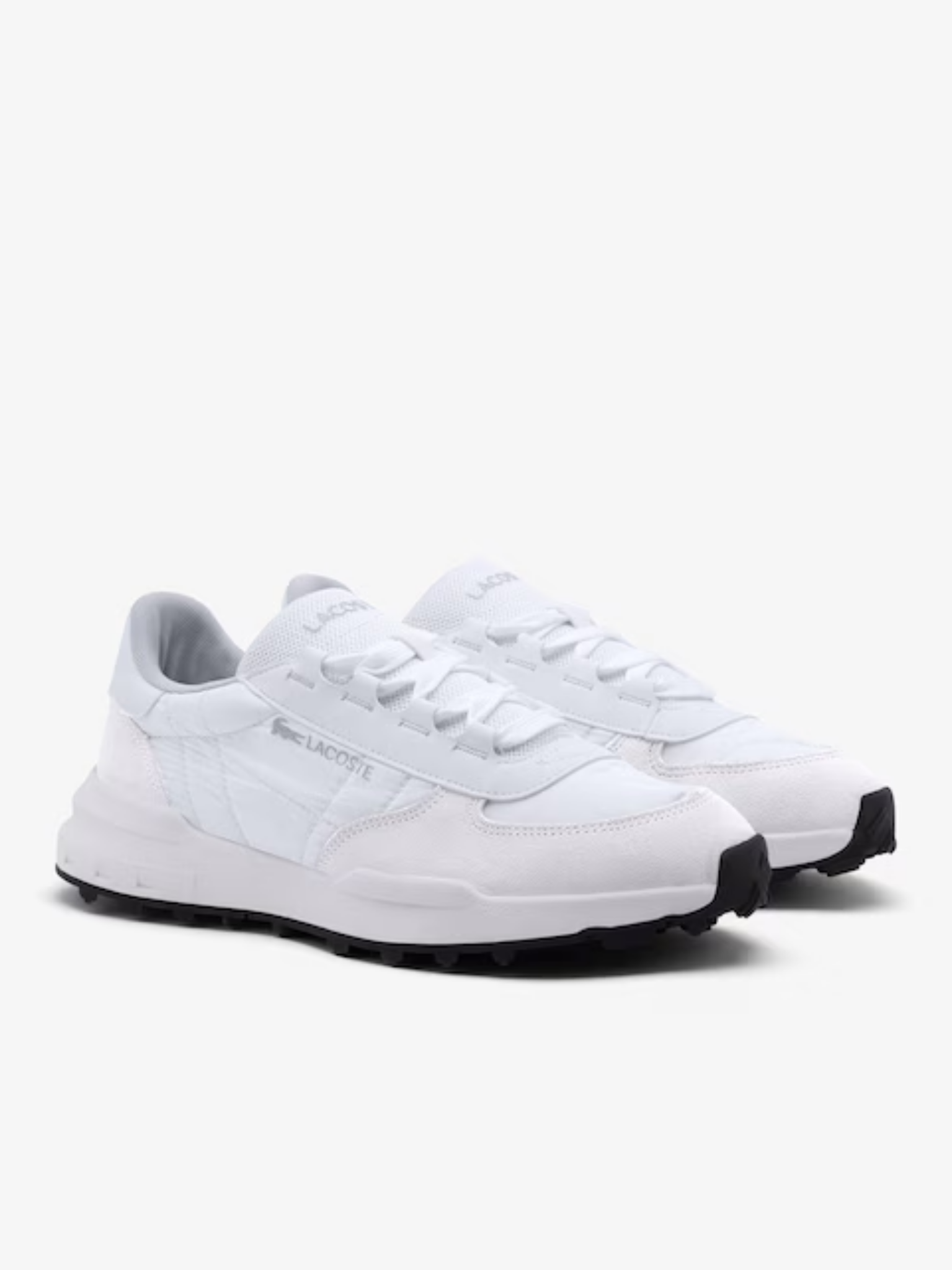 LACOSTE Elite Active Evo Sneakers White/Light Grey
