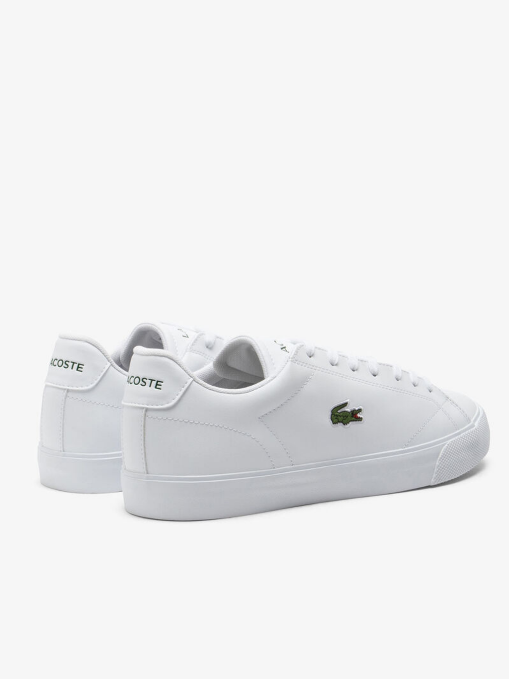 LACOSTE Lerond Set Sneakers White