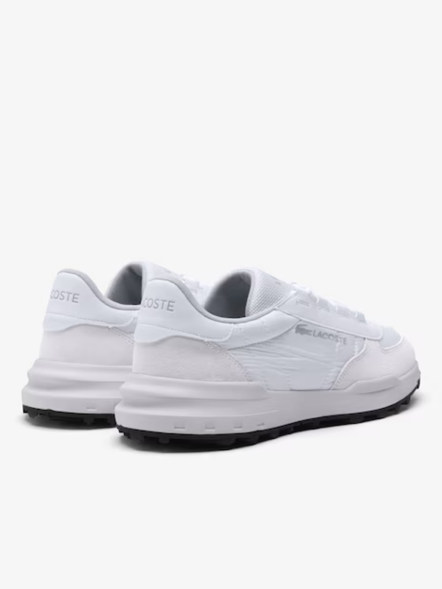LACOSTE Elite Active Evo Sneakers White/Light Grey