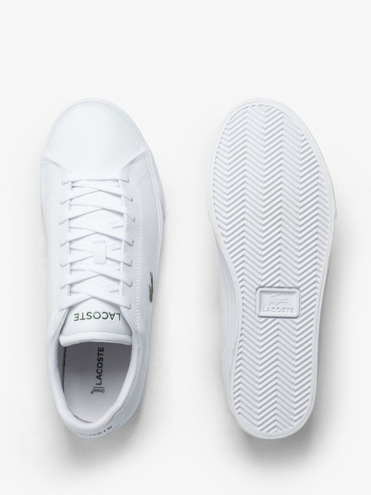 LACOSTE Lerond Set Sneakers White