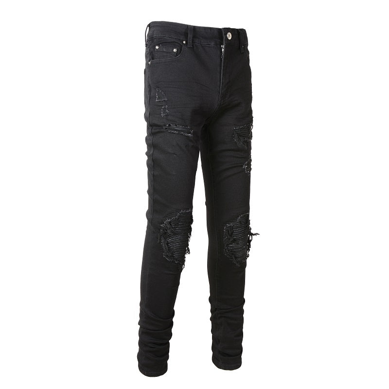 SOLLSALE-AMIRI Fashion Jeans 8520