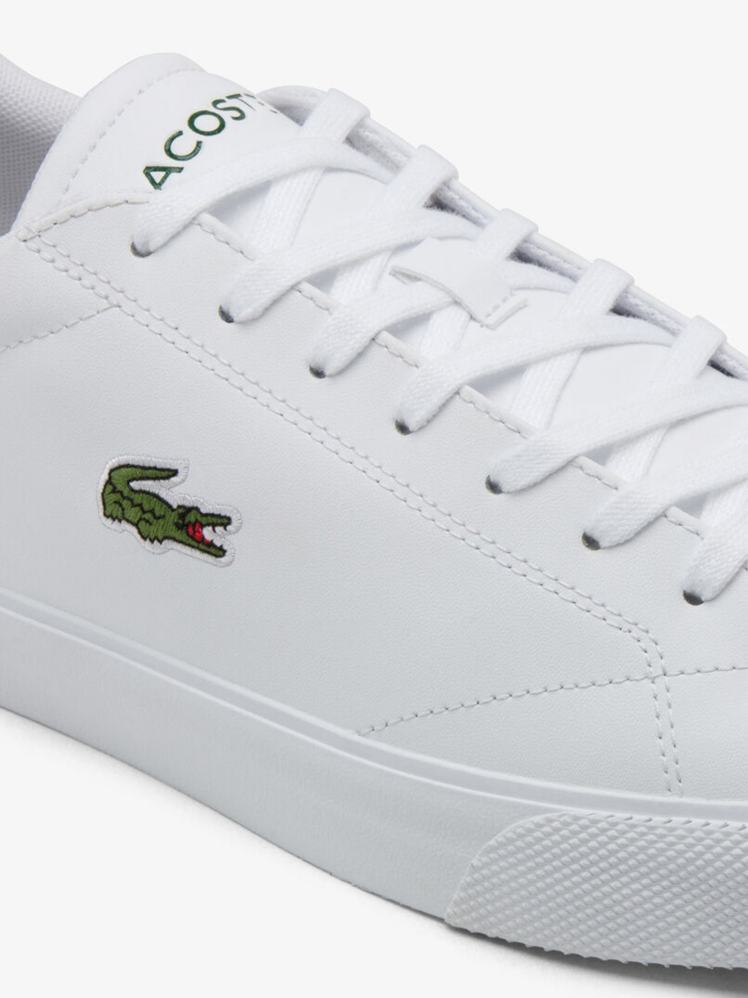 LACOSTE Lerond Set Sneakers White