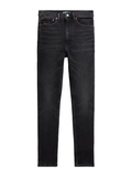 RALPH LAUREN WOMEN High Rise Super-slim Jeans Parker Wash