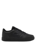 LACOSTE Court Ace Leather Sneakers Black