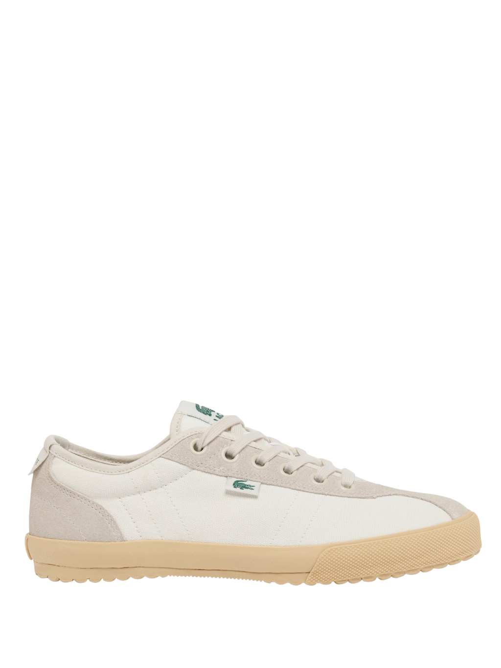 LACOSTE Backslam Sneakers Beige/Gum